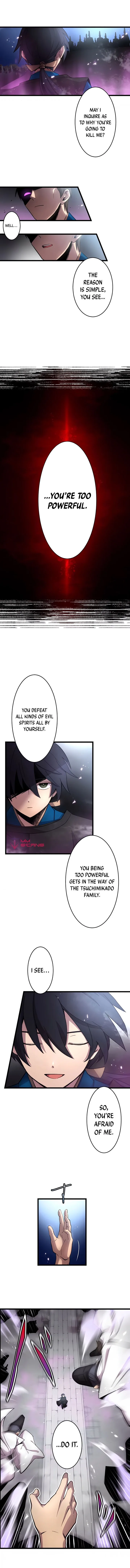 Reincarnated as a Son of an Aristocrat Chapter 1 page 4