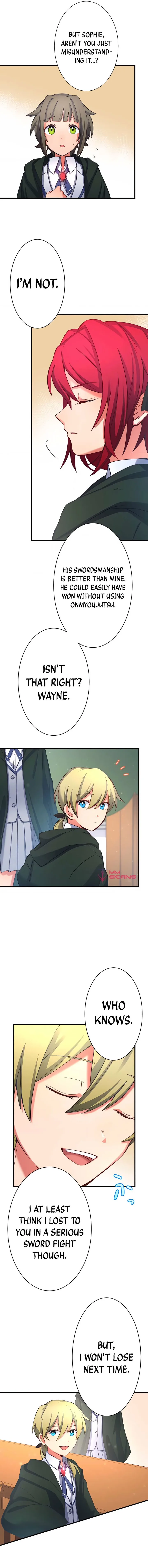 Reincarnated as a Son of an Aristocrat Chapter 10 page 2