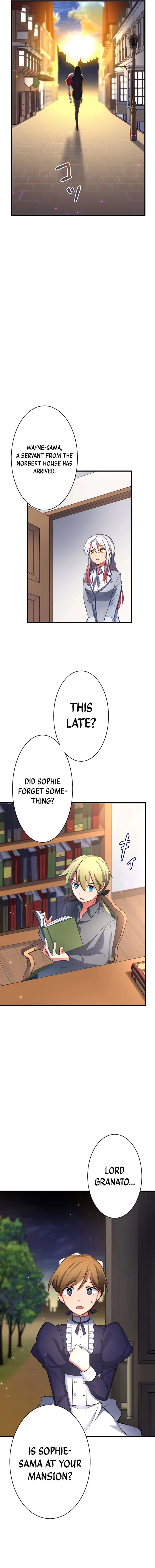 Reincarnated as a Son of an Aristocrat Chapter 10 page 12
