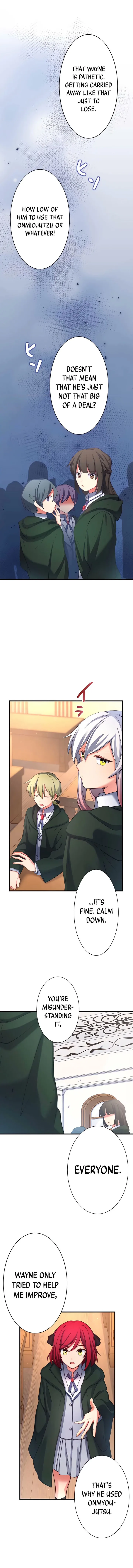 Reincarnated as a Son of an Aristocrat Chapter 10 page 1