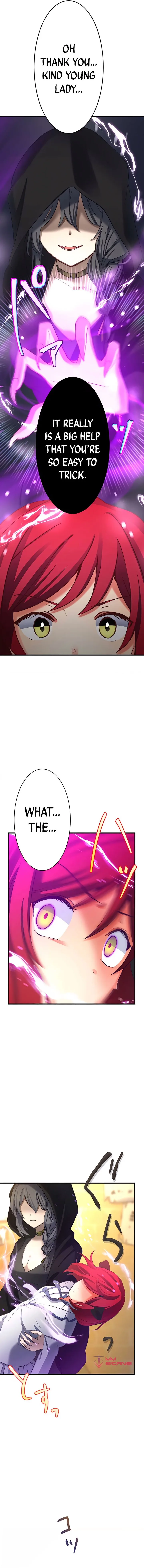 Reincarnated as a Son of an Aristocrat Chapter 10 page 11