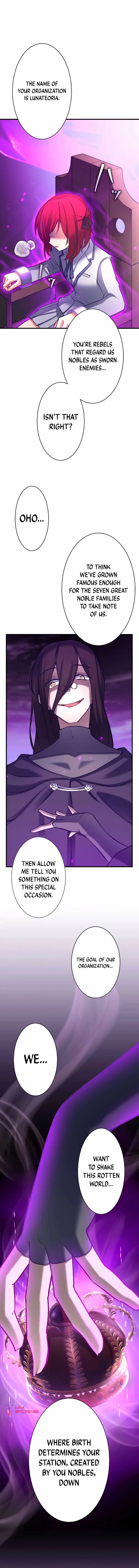 Reincarnated as a Son of an Aristocrat Chapter 11 page 6
