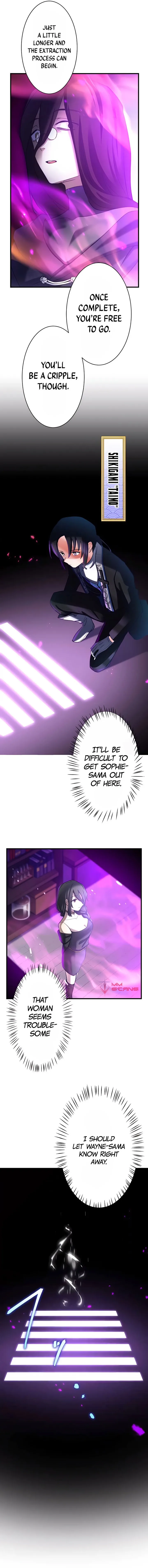 Reincarnated as a Son of an Aristocrat Chapter 11 page 9