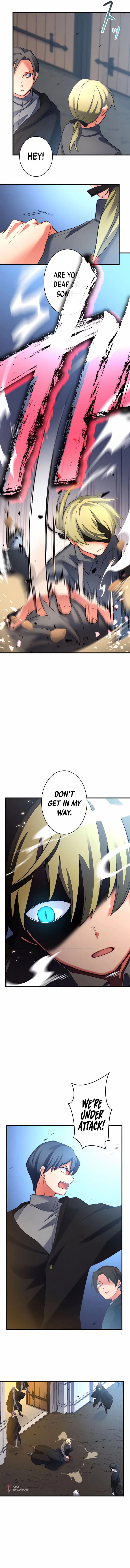 Reincarnated as a Son of an Aristocrat Chapter 12 page 2