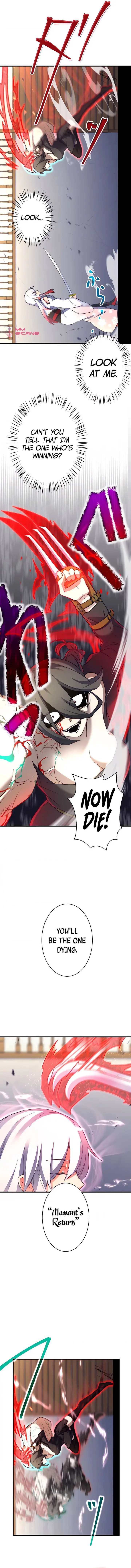 Reincarnated as a Son of an Aristocrat Chapter 13 page 5