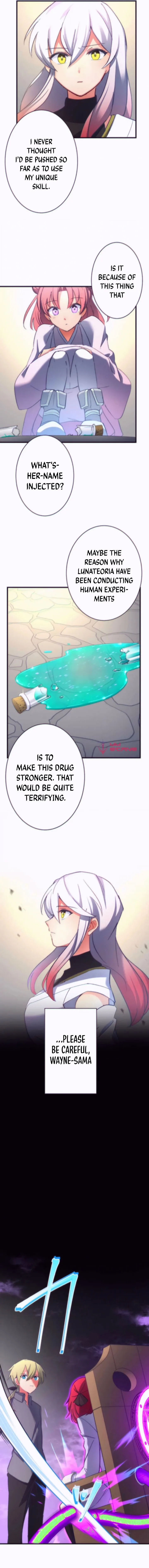 Reincarnated as a Son of an Aristocrat Chapter 13 page 8