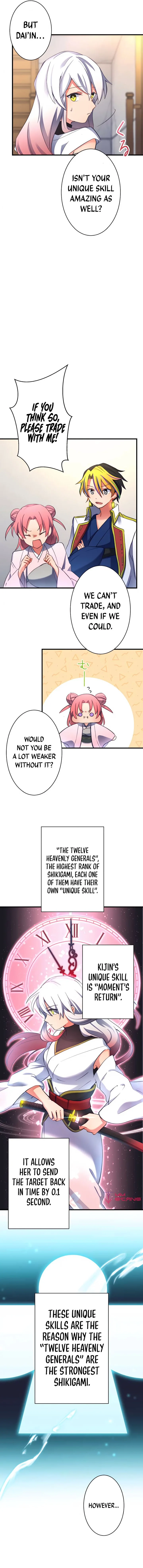 Reincarnated as a Son of an Aristocrat Chapter 13 page 7