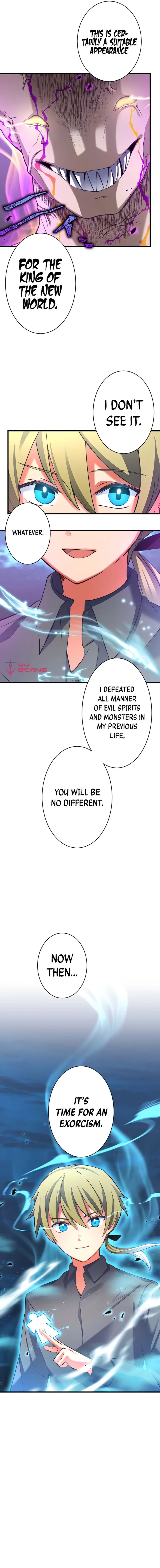 Reincarnated as a Son of an Aristocrat Chapter 13 page 12