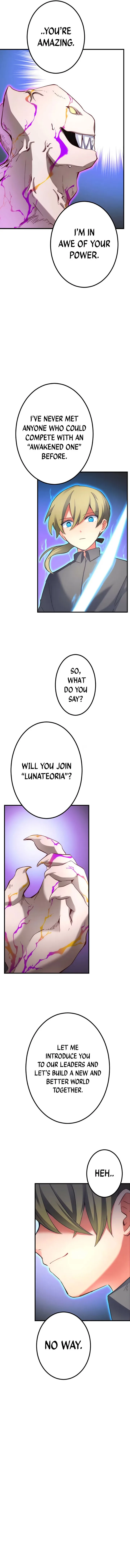 Reincarnated as a Son of an Aristocrat Chapter 14 page 8