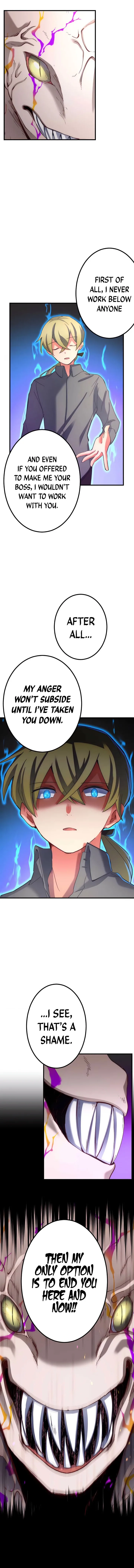 Reincarnated as a Son of an Aristocrat Chapter 14 page 9