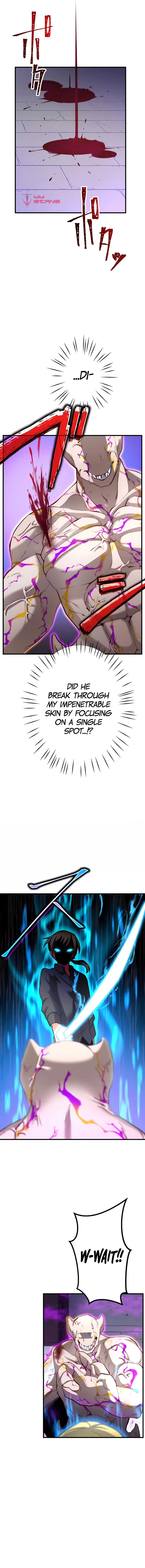 Reincarnated as a Son of an Aristocrat Chapter 14 page 7