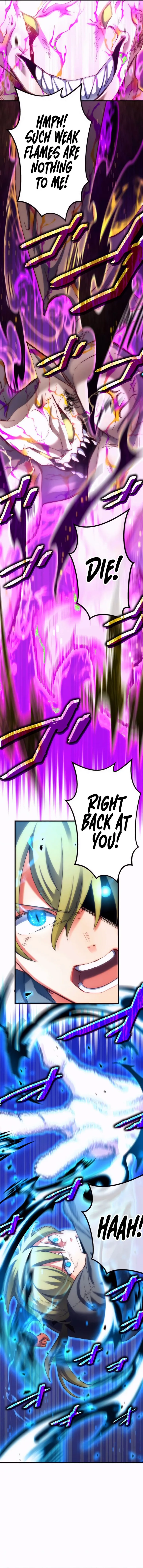 Reincarnated as a Son of an Aristocrat Chapter 14 page 18