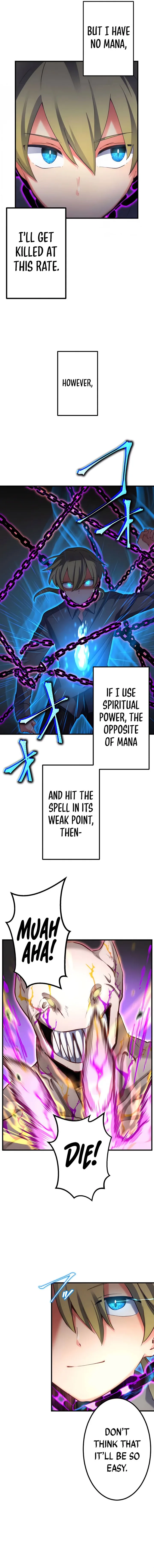 Reincarnated as a Son of an Aristocrat Chapter 14 page 5