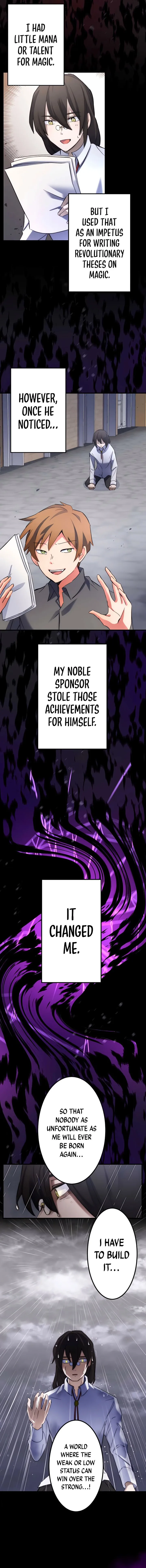 Reincarnated as a Son of an Aristocrat Chapter 15 page 3