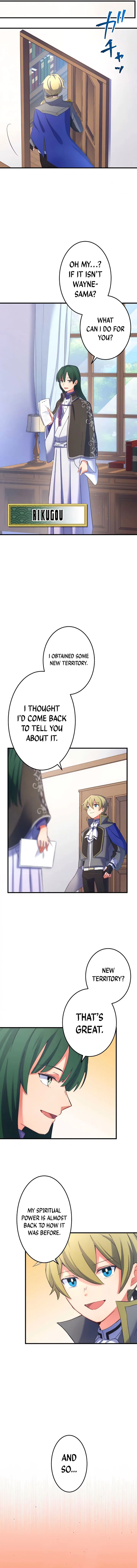 Reincarnated as a Son of an Aristocrat Chapter 16 page 17