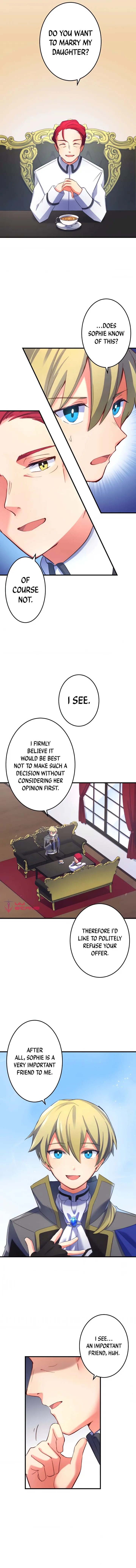 Reincarnated as a Son of an Aristocrat Chapter 16 page 2
