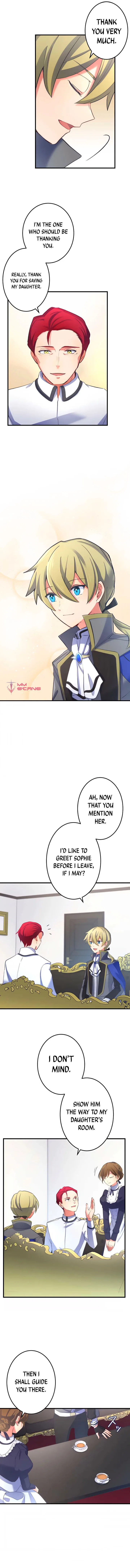 Reincarnated as a Son of an Aristocrat Chapter 16 page 7