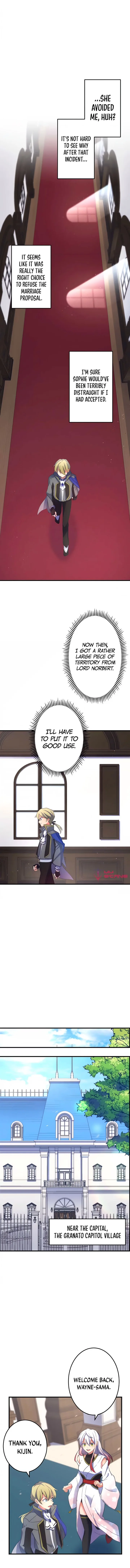 Reincarnated as a Son of an Aristocrat Chapter 16 page 13