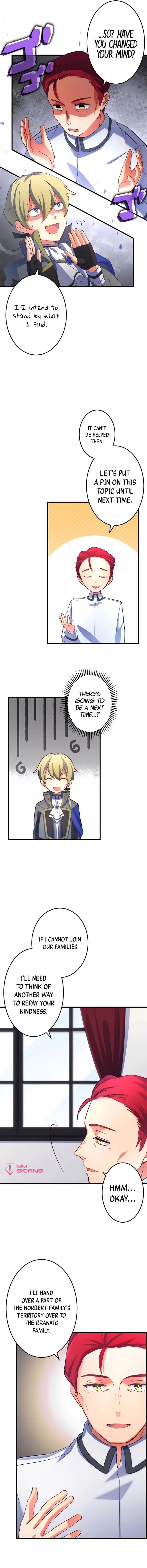 Reincarnated as a Son of an Aristocrat Chapter 16 page 4