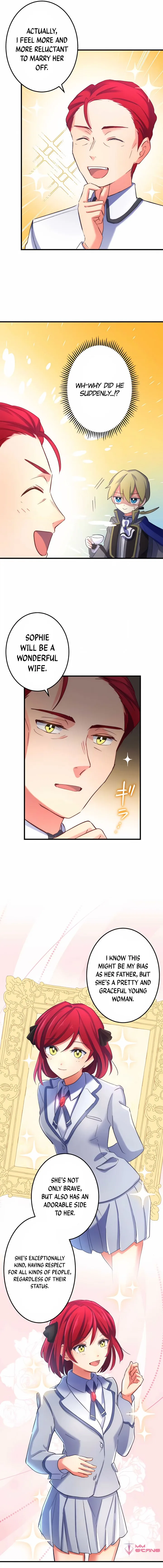 Reincarnated as a Son of an Aristocrat Chapter 16 page 3