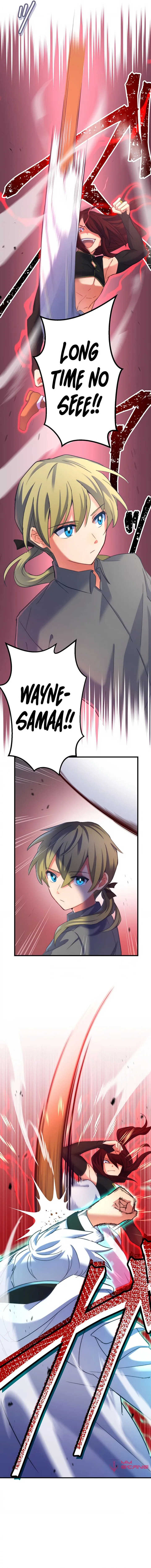 Reincarnated as a Son of an Aristocrat Chapter 17 page 4
