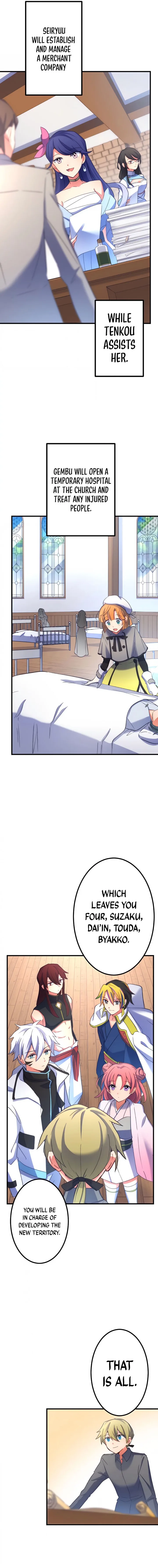 Reincarnated as a Son of an Aristocrat Chapter 17 page 9