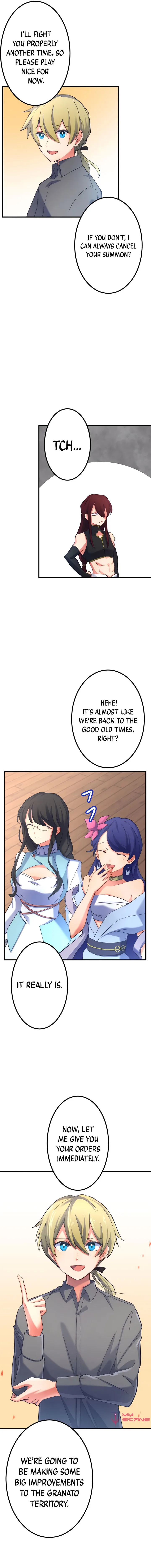 Reincarnated as a Son of an Aristocrat Chapter 17 page 6