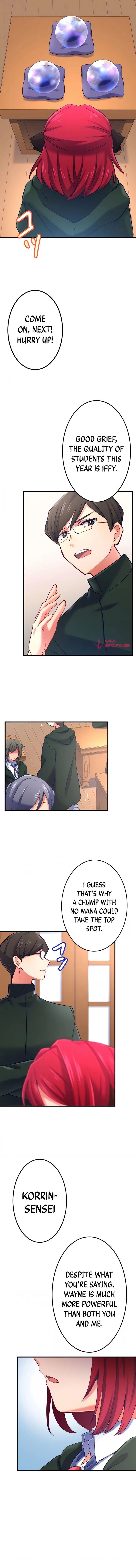 Reincarnated as a Son of an Aristocrat Chapter 18 page 4