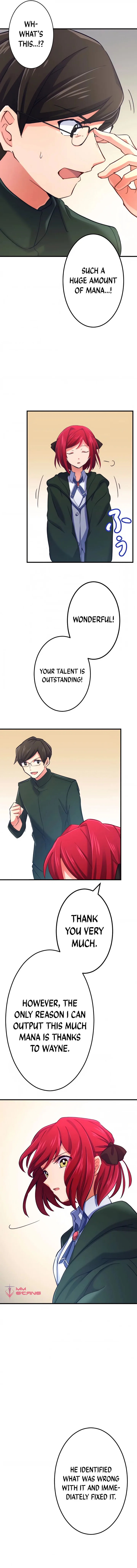 Reincarnated as a Son of an Aristocrat Chapter 18 page 6