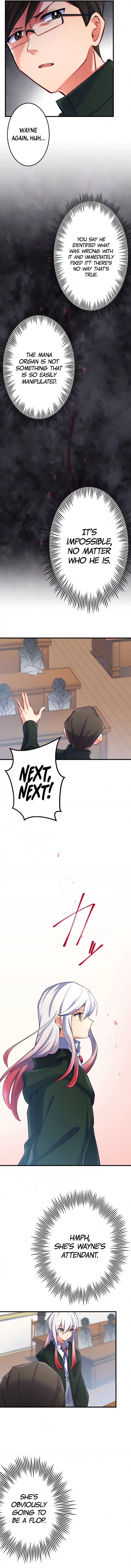 Reincarnated as a Son of an Aristocrat Chapter 18 page 7