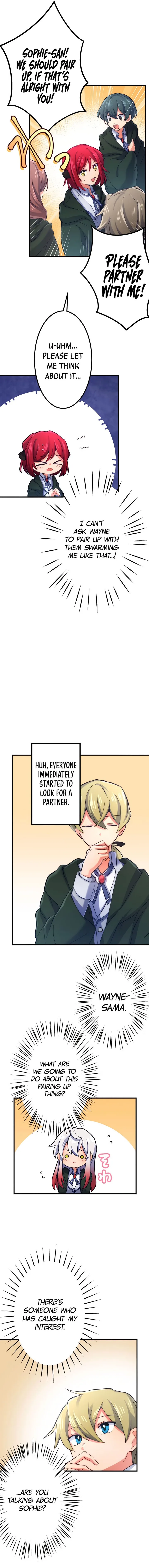 Reincarnated as a Son of an Aristocrat Chapter 19 page 6