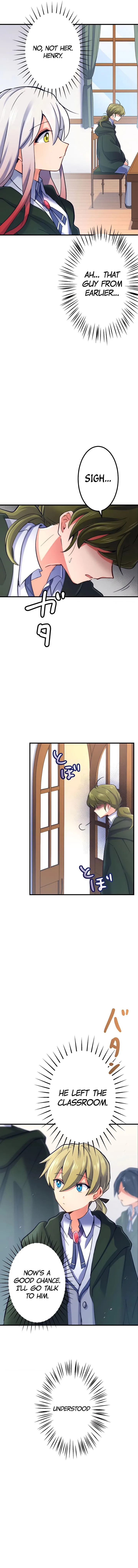 Reincarnated as a Son of an Aristocrat Chapter 19 page 7