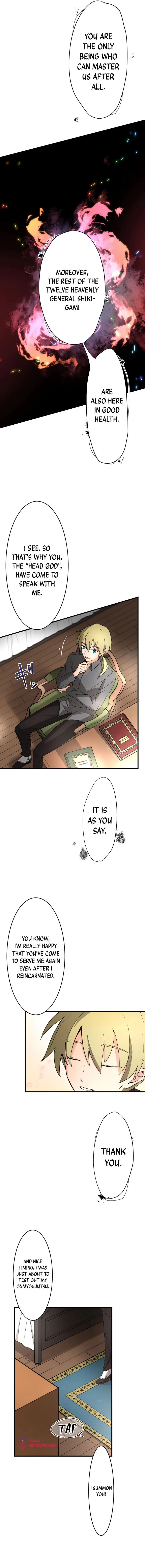 Reincarnated as a Son of an Aristocrat Chapter 2 page 4