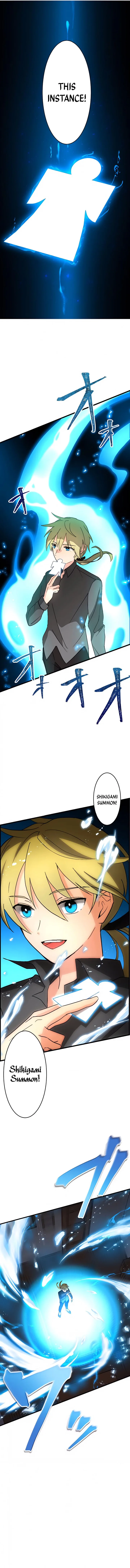 Reincarnated as a Son of an Aristocrat Chapter 2 page 5