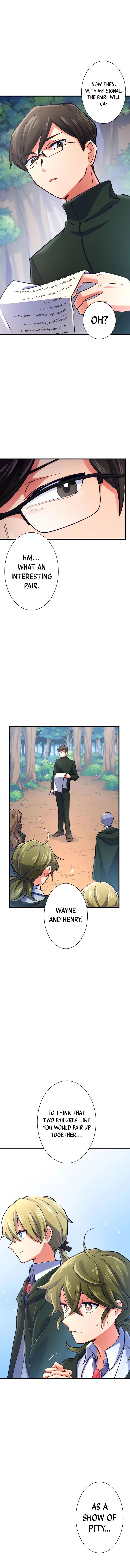 Reincarnated as a Son of an Aristocrat Chapter 20 page 10