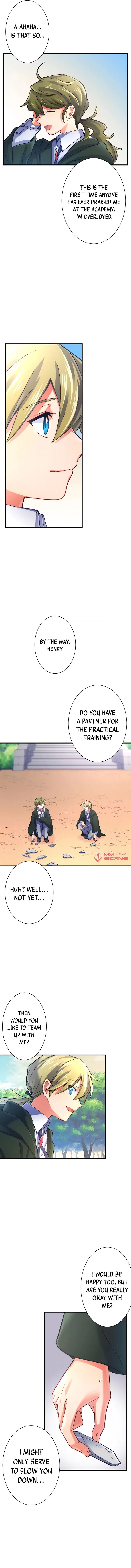 Reincarnated as a Son of an Aristocrat Chapter 20 page 6