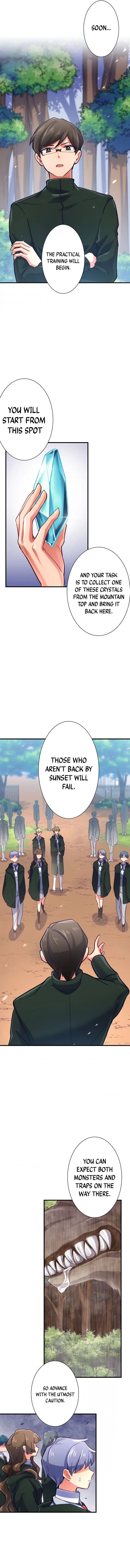Reincarnated as a Son of an Aristocrat Chapter 20 page 9