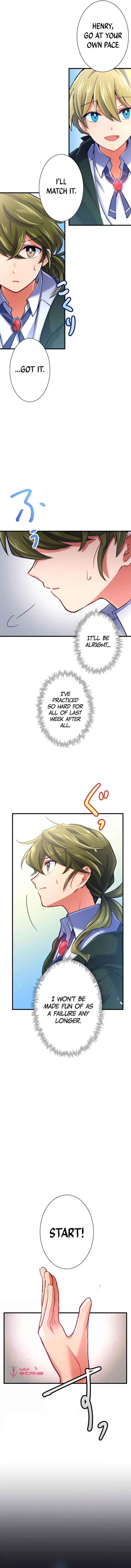 Reincarnated as a Son of an Aristocrat Chapter 20 page 12