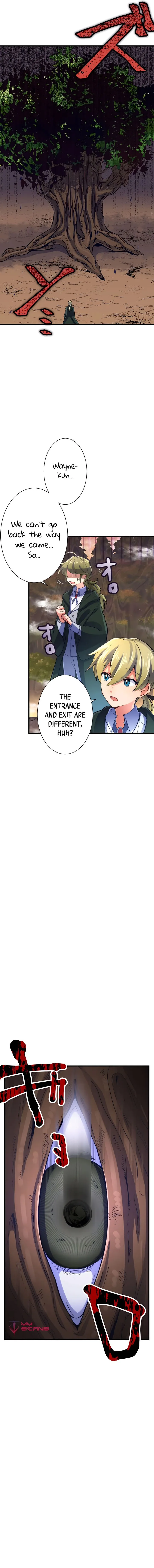Reincarnated as a Son of an Aristocrat Chapter 21 page 11