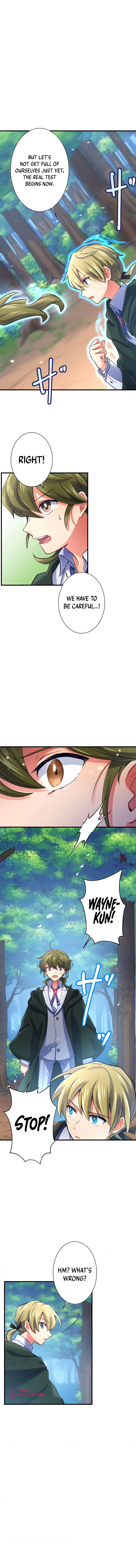 Reincarnated as a Son of an Aristocrat Chapter 21 page 5