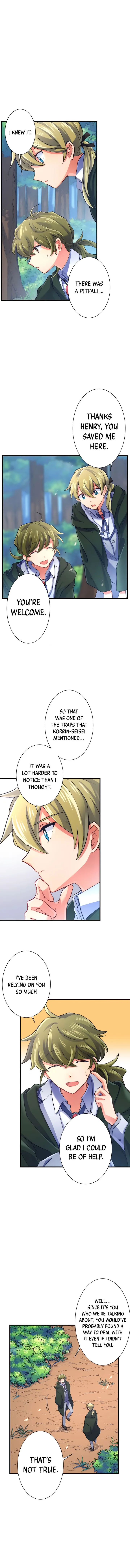 Reincarnated as a Son of an Aristocrat Chapter 21 page 7