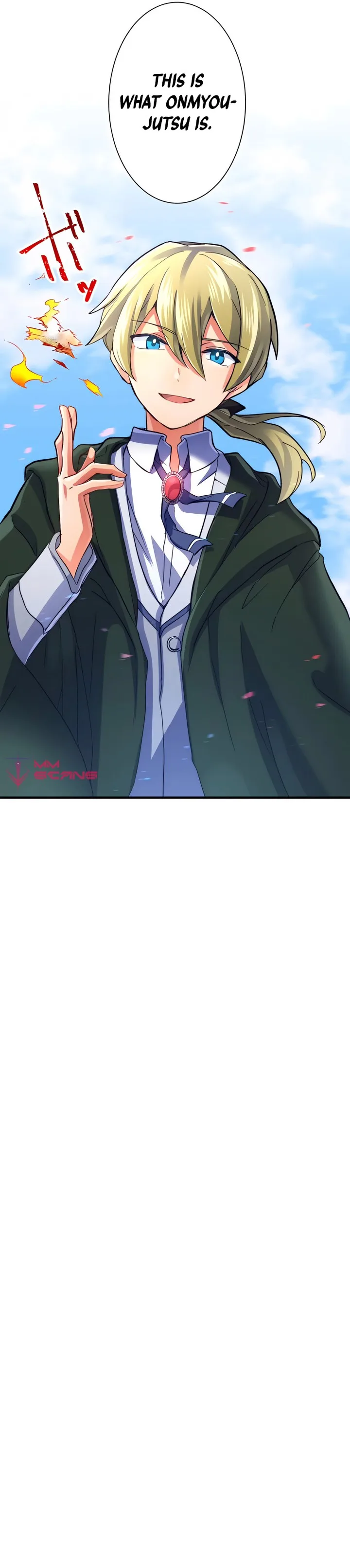 Reincarnated as a Son of an Aristocrat Chapter 22 page 16