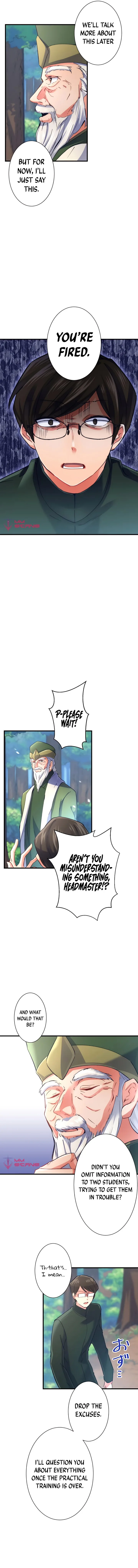 Reincarnated as a Son of an Aristocrat Chapter 22 page 12