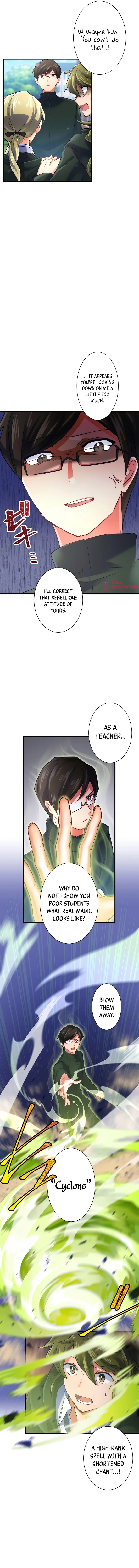 Reincarnated as a Son of an Aristocrat Chapter 22 page 7