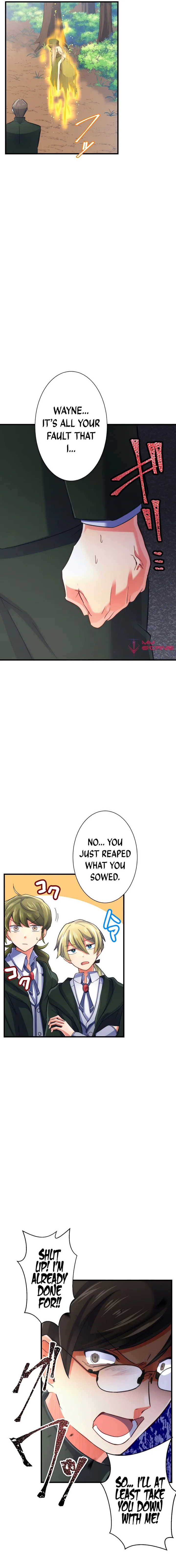 Reincarnated as a Son of an Aristocrat Chapter 22 page 13