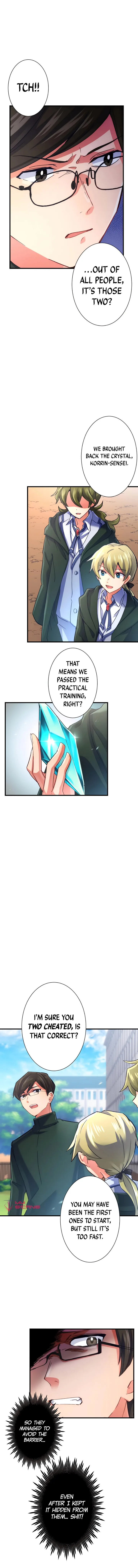 Reincarnated as a Son of an Aristocrat Chapter 22 page 3