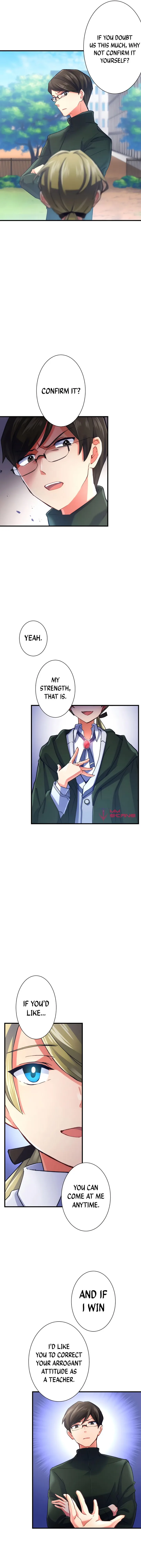 Reincarnated as a Son of an Aristocrat Chapter 22 page 6