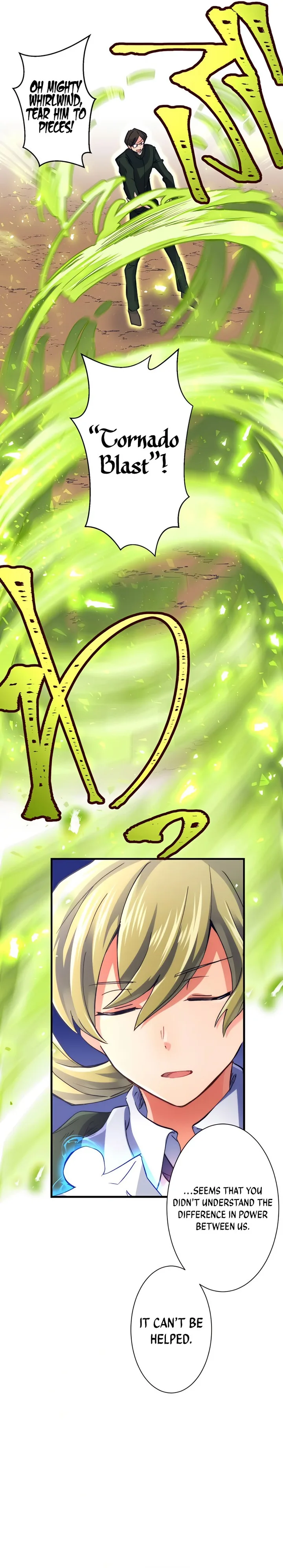 Reincarnated as a Son of an Aristocrat Chapter 22 page 14