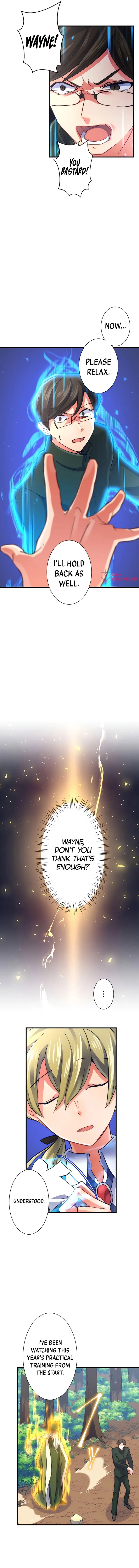 Reincarnated as a Son of an Aristocrat Chapter 22 page 10