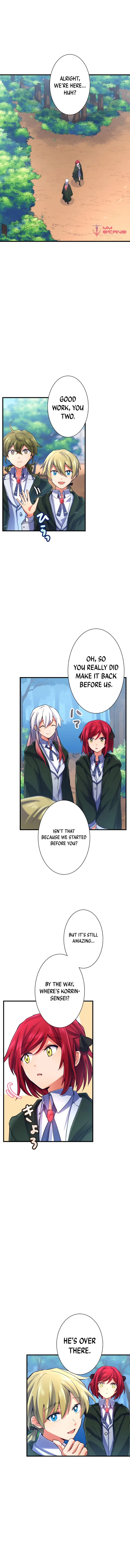 Reincarnated as a Son of an Aristocrat Chapter 23 page 4
